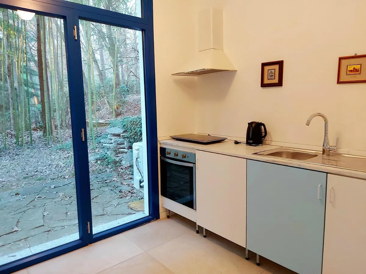 Villa With Private Pool And Garden Tradate