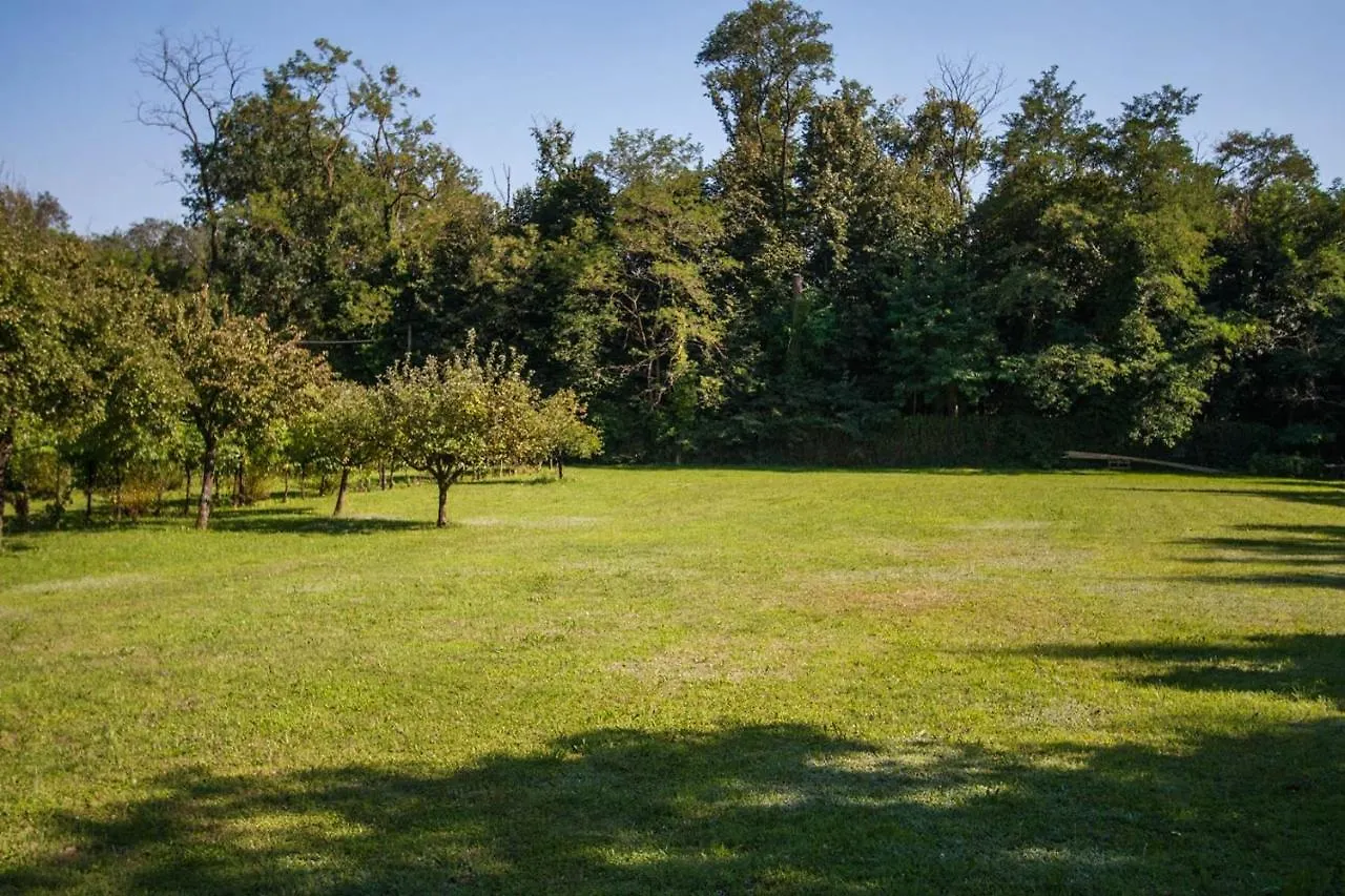 Villa With Private Pool And Garden Tradate