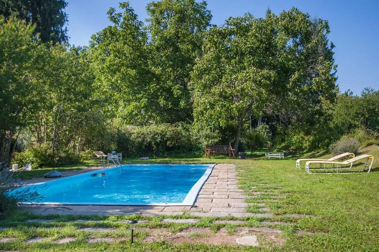 Villa With Private Pool And Garden Tradate Italie