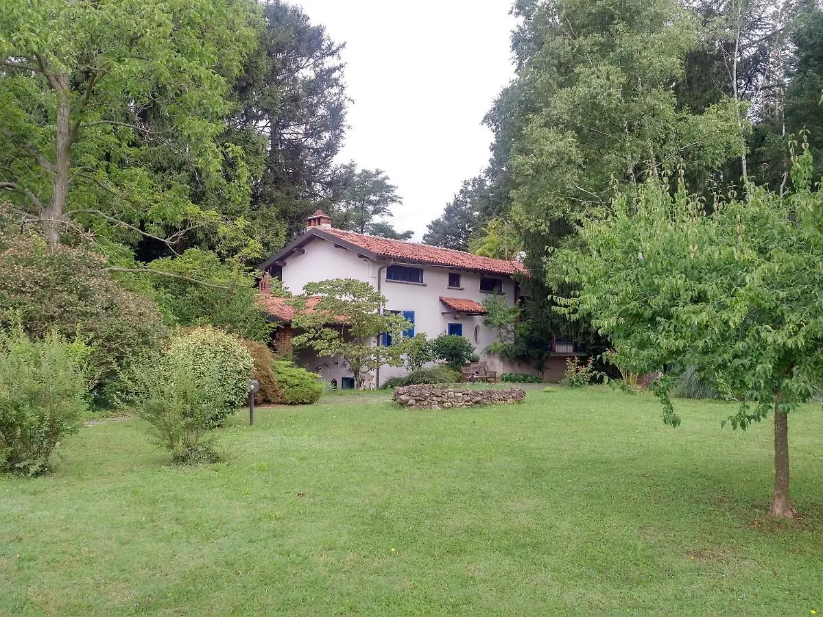 Villa With Private Pool And Garden Tradate Itália