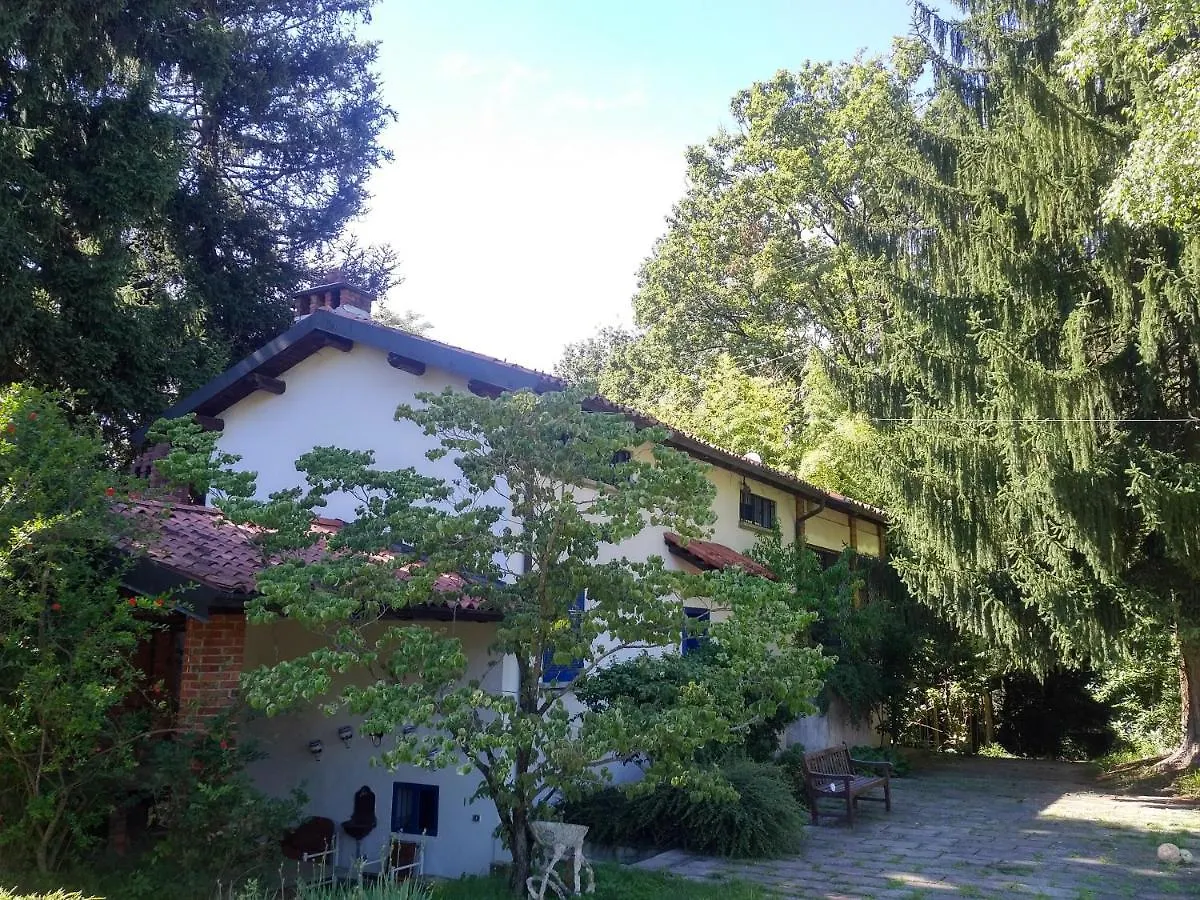 Villa With Private Pool And Garden Tradate Italie
