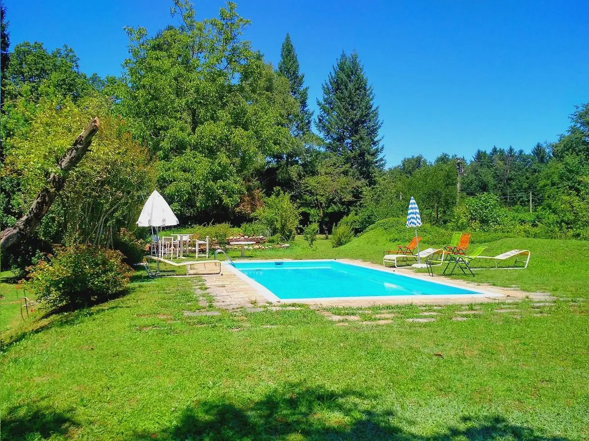Villa With Private Pool And Garden Tradate